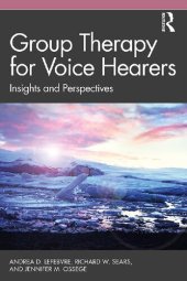 book Group Therapy for Voice Hearers: Insights and Perspectives