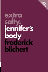 book Extra Salty: Jennifer's Body