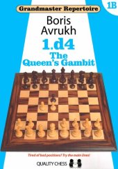 book 1.d4 The Queen's gambit