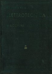 book Elettrotecnica, Macchine Elettriche