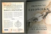 book Przepis na człowieka czyli Krótki wstęp do odpowiedzi na pytanie: Dlaczego jesteśmy, jacy jesteśmy