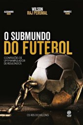 book O submundo do futebol