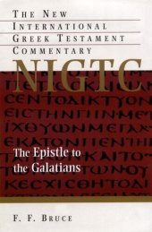 book The Epistle to the Galatians