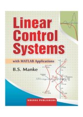 book Linear control systems : a textbook for engineering students