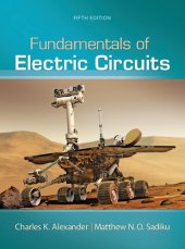 book Fundamentals of Electric Circuits