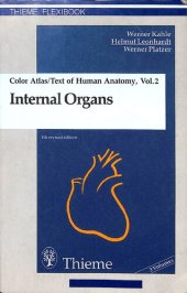 book Color atlas of human anatomy - Internal organs