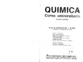 book Quimica: Curso universitario