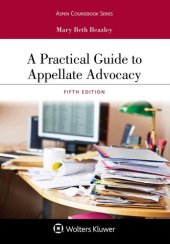 book A Practical Guide to Appellate Advocacy