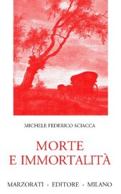 book Morte e immortalità