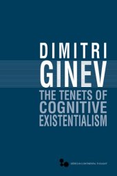 book The Tenets of Cognitive Existentialism