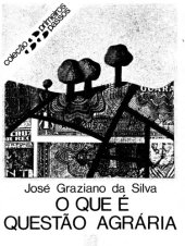 book O que é questão agrária?