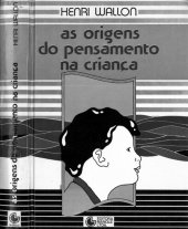 book As origens do pensamento na criança