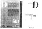 book Filosofía del derecho y de la prueba.Perspectivas pragmáticas