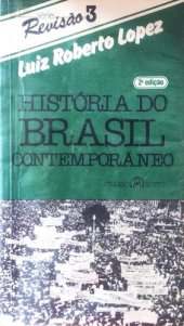 book História do Brasil Contemporâneo