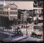 book Memória Porto Alegre - espaços e vivências