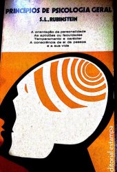 book Princípios de Psicologia Geral