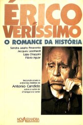 book Érico Veríssimo - O romance da História