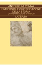 book L'impossibile giustificazione della storia. Un'interpretazione di Virgilio