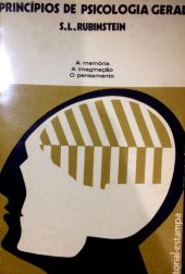 book Princípios de Psicologia Geral