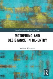 book Mothering and Desistance in Re-Entry