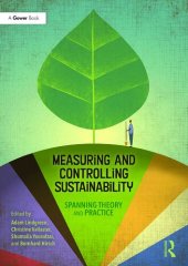 book Measuring and Controlling Sustainability: Spanning Theory and Practice