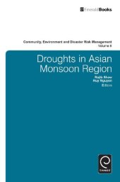 book Droughts in Asian Monsoon Region