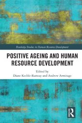 book Positive Ageing and Human Resource Development