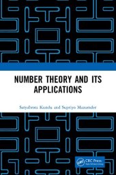 book Number Theory and Its Applications