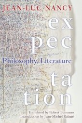 book Expectation: Philosophy, Literature