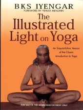 book The Illustrated Light on Yoga