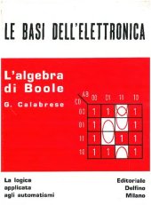 book Le Basi del'Elettronica, L'algebra di Boole