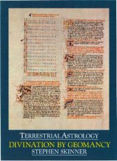 book Terrestrial astrology: Divination by geomancy