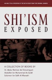 book Shi’ism Exposed, a collection of books