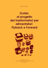 book Guida al progetto di Trasformatori Flyback e Forward