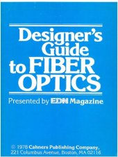 book EDN Designer Guide to Fiber Optics