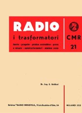 book I Trasformatori Tipo Radio E Simili