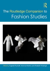 book The Routledge Companion to Fashion Studies