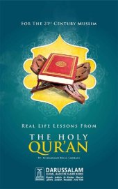 book Real Life Lessons from the Holy Qur’an