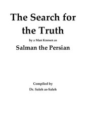 book The Search for Truth