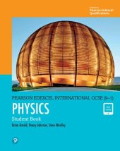 book Pearson Edexcel International GCSE (9-1) Physics Student Book