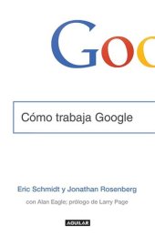 book Cómo trabaja Google