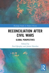 book Reconciliation after Civil Wars: Global Perspectives