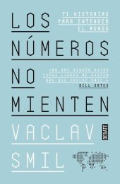 book Los números no mienten. 71 historias para entender el mundo