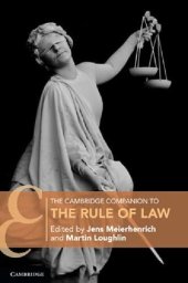 book The Cambridge Companion to the Rule of Law