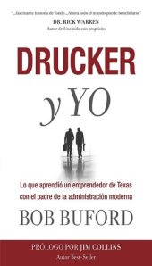 book Drucker y Yo