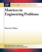 book Matrices in Engineering Problems