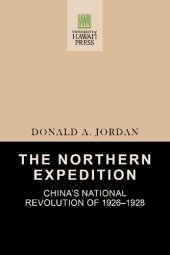 book Northern Expedition: China's National Revolution of 1926-28