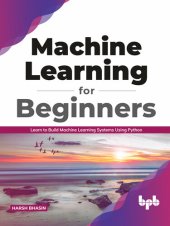 book Machine Learning for Beginners