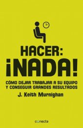 book Hacer: ¡Nada!