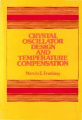 book Crystal oscillator Design and Temperature Compensation () []